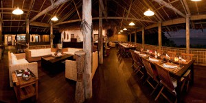 Sorido Bay Resort restaurant